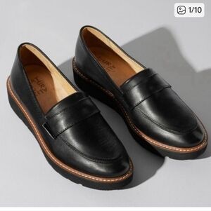 Naturalizer Adiline Platform Loafer (WIDE)